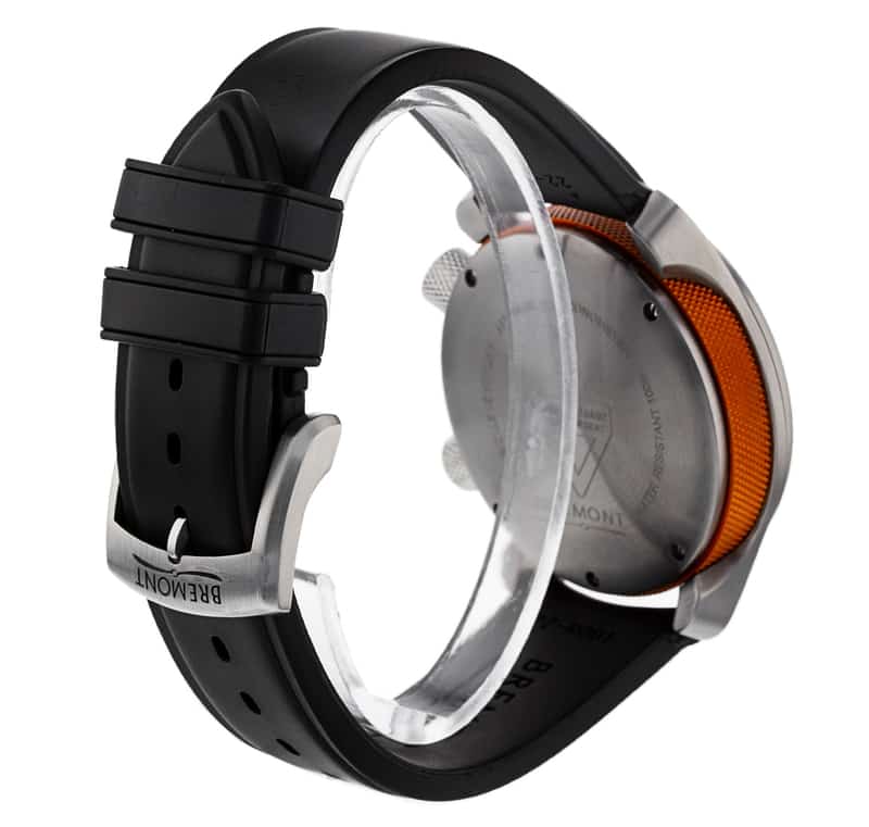 Bremont Martin Baker MBII/OR